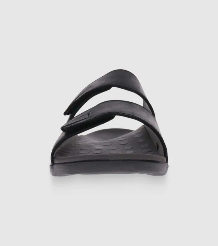 orthaheel connor slide men's: Vionic Men's Slide Sandals