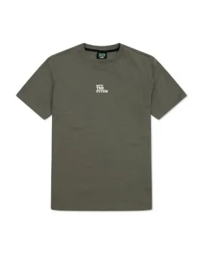 OTP x Robey - Michy Regular Fit T-Shirt - Army Green