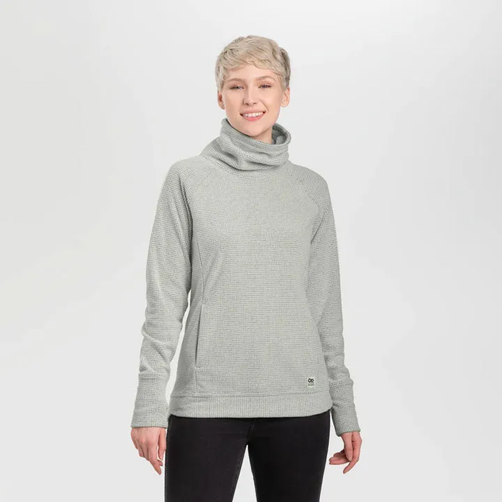 Outdoor Research Trail Mix Cowl Pullover Womens