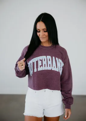 Outerbanks Cropped Sweatshirt