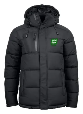 OUTLET-Clique Blizzard Insulated Puffer Coat