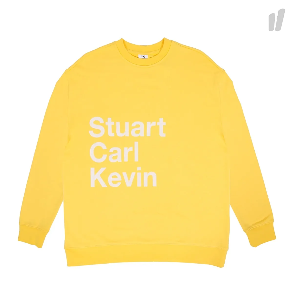 Oversize Crew Sweatshirt