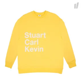 Oversize Crew Sweatshirt