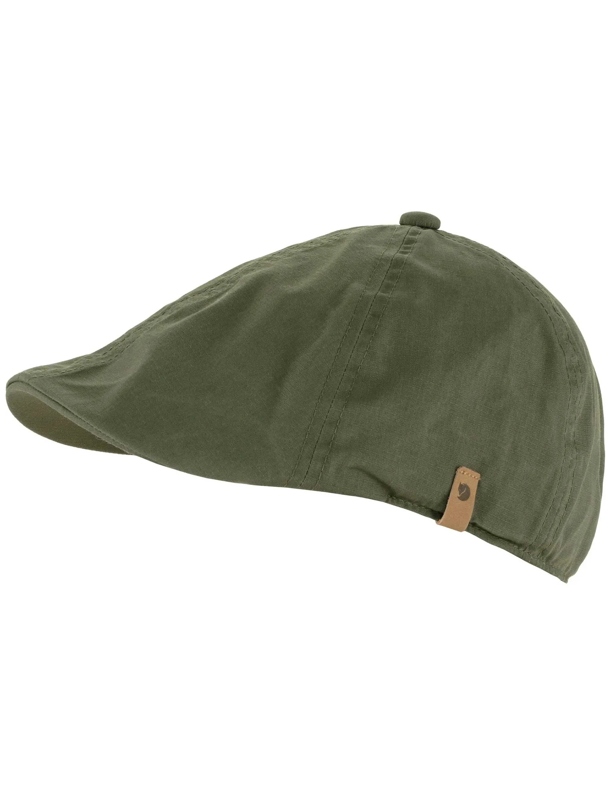 Ovik Flat Cap - Laurel Green