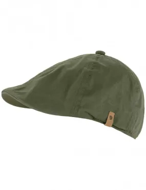 Ovik Flat Cap - Laurel Green