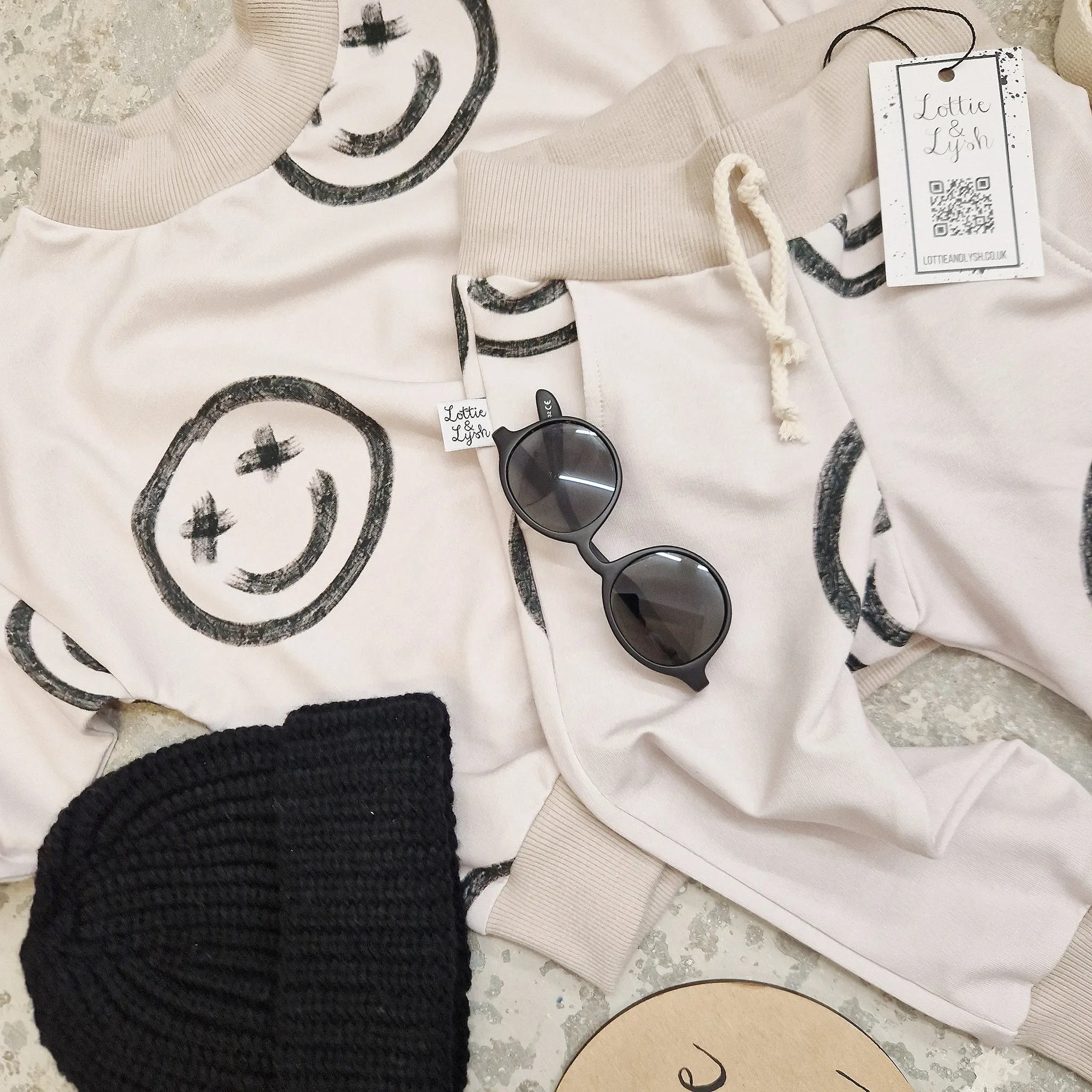 Neutral Tracksuit