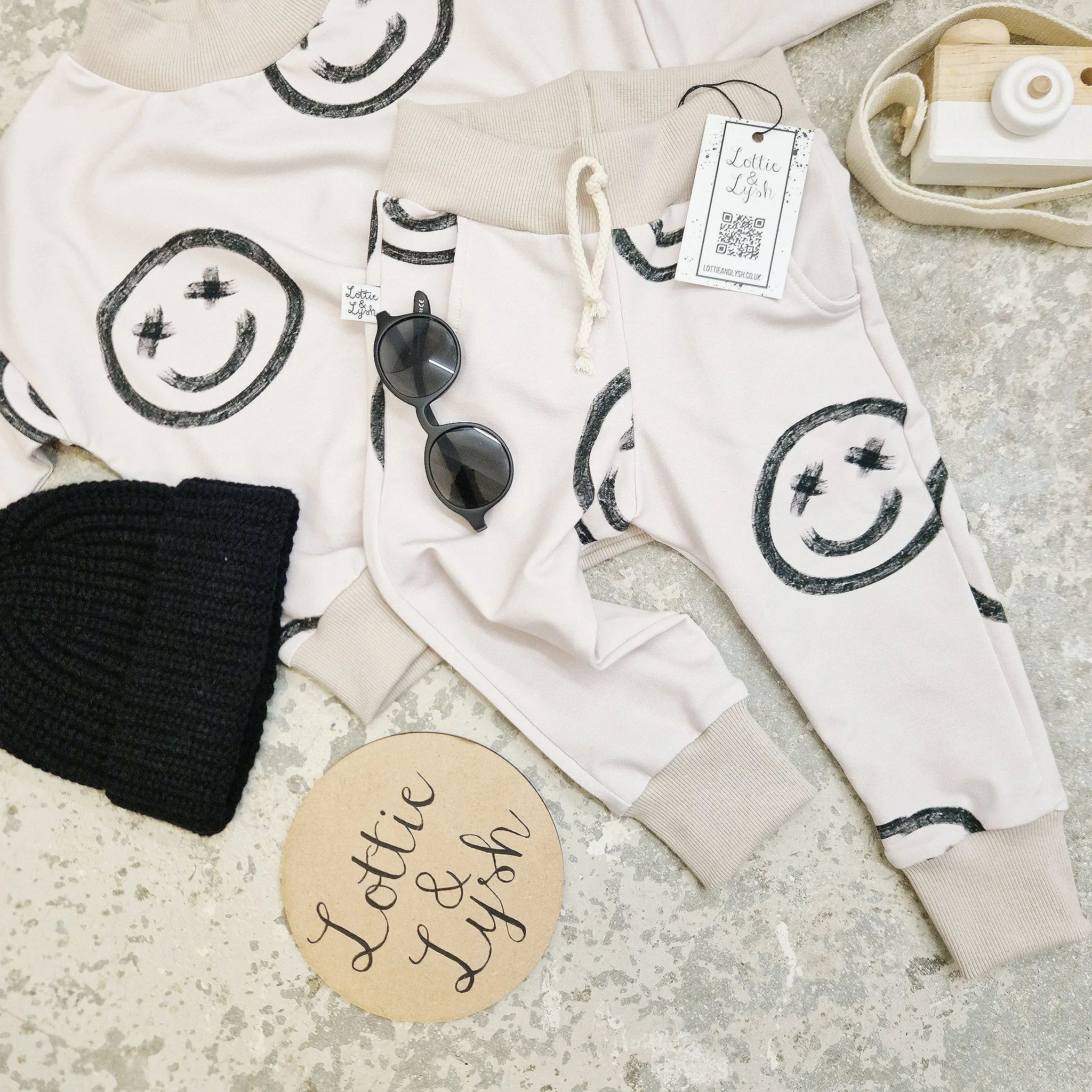 Neutral Tracksuit