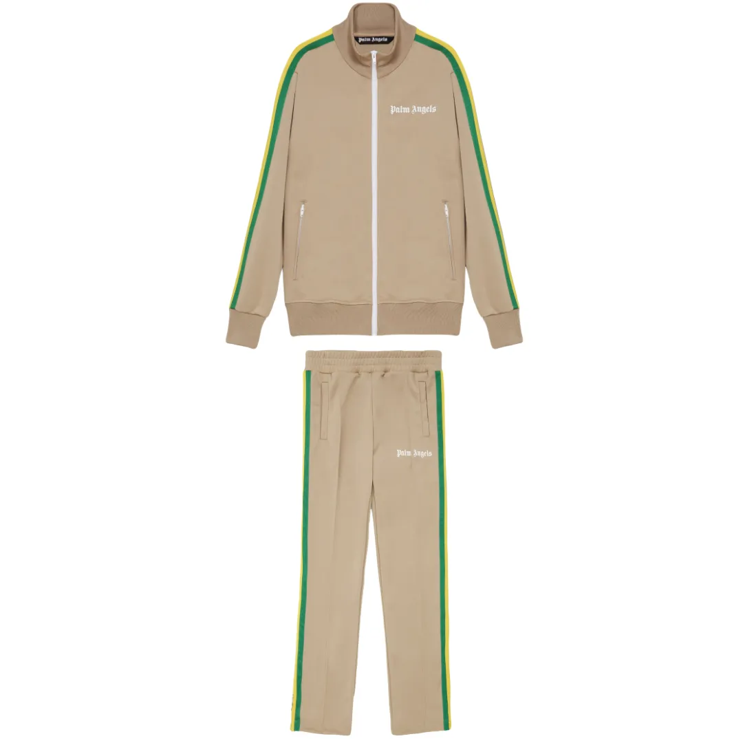 Palm Angels Nougat Tracksuit