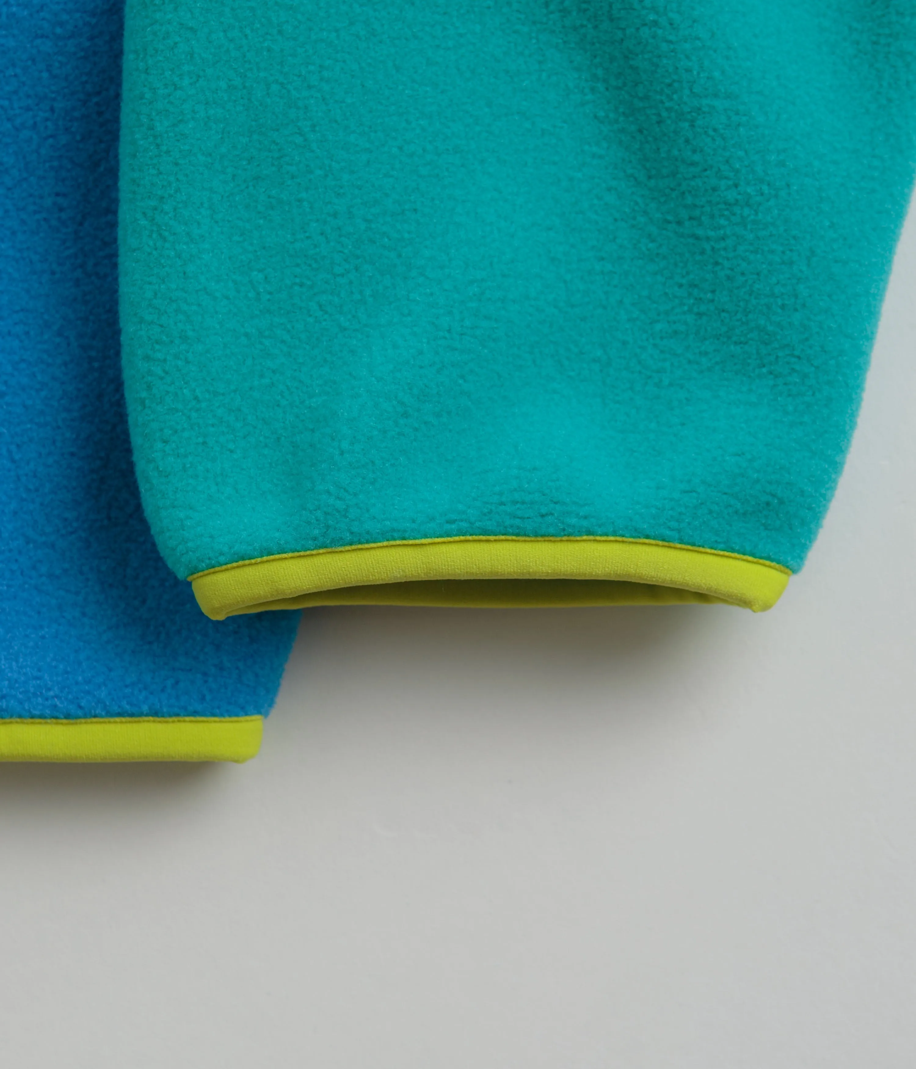 Lightweight Synchilla Snap-T Fleece in Vessel Blue by Patagonia.