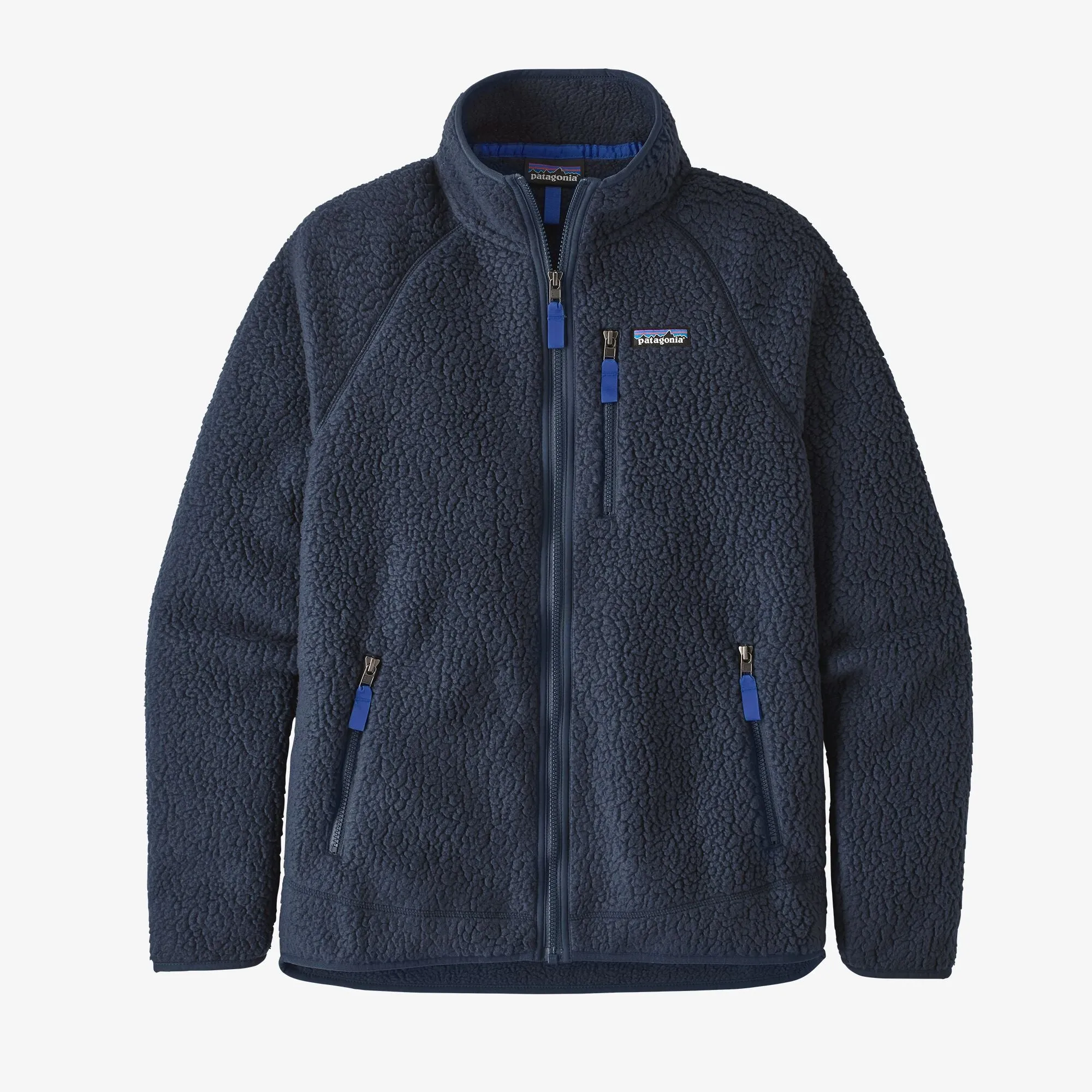 Patagonia Men's Retro Pile Jacket - New Navy