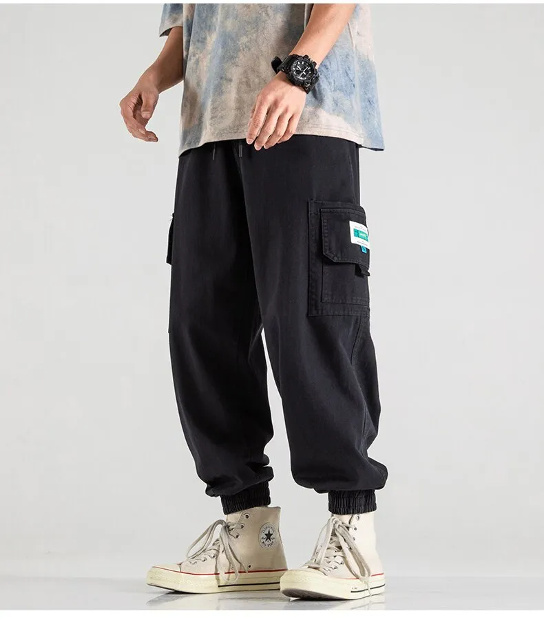 Patch Joggers