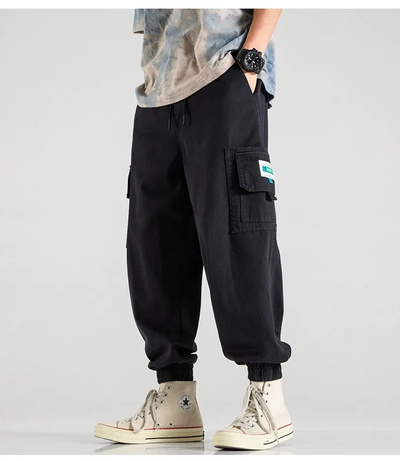 Patch Joggers