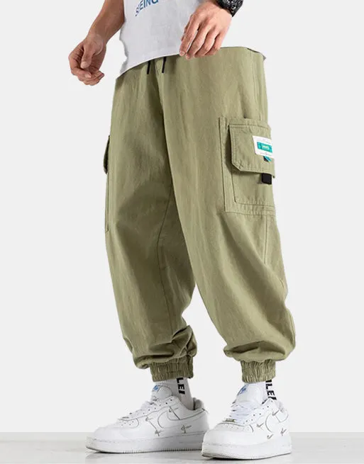 Patch Joggers