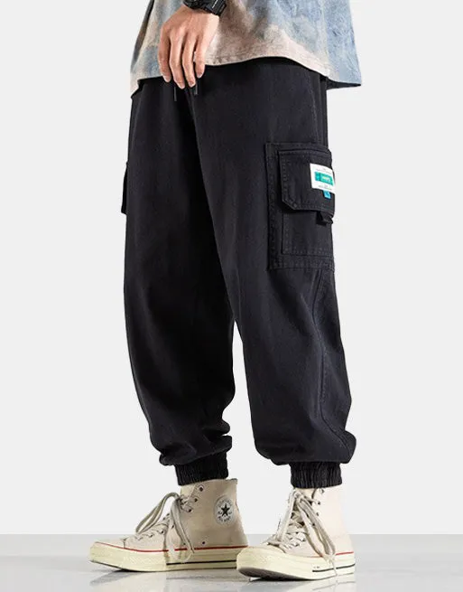 Patch Joggers