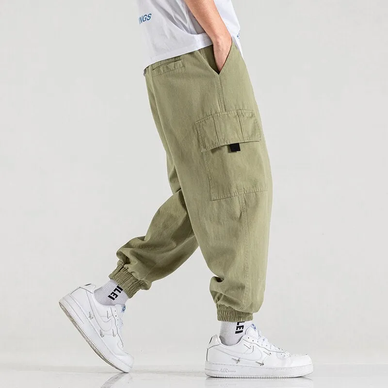 Patch Joggers