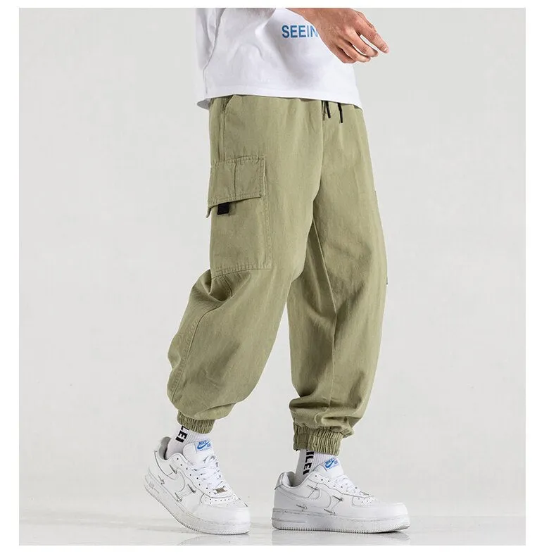 Patch Joggers