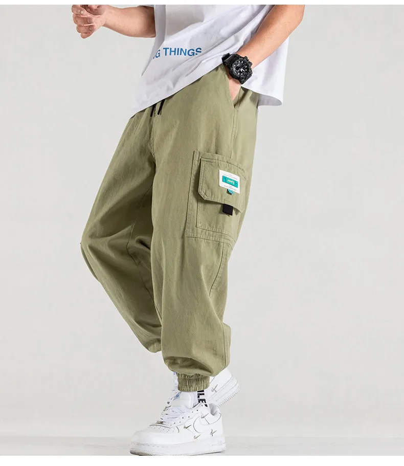 Patch Joggers