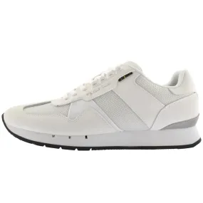 Paul Smith Brandon Trainers White