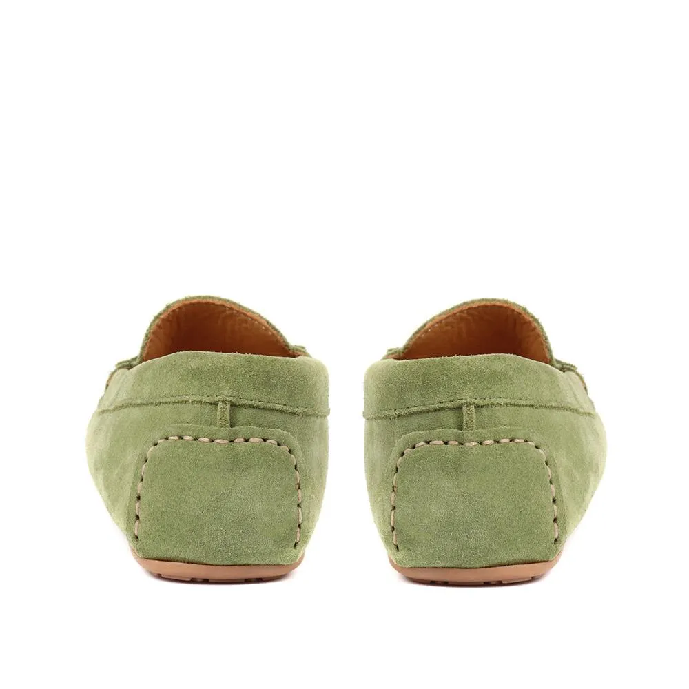 Penelopie Leather Moccasins | Penelopie | Style 322 368