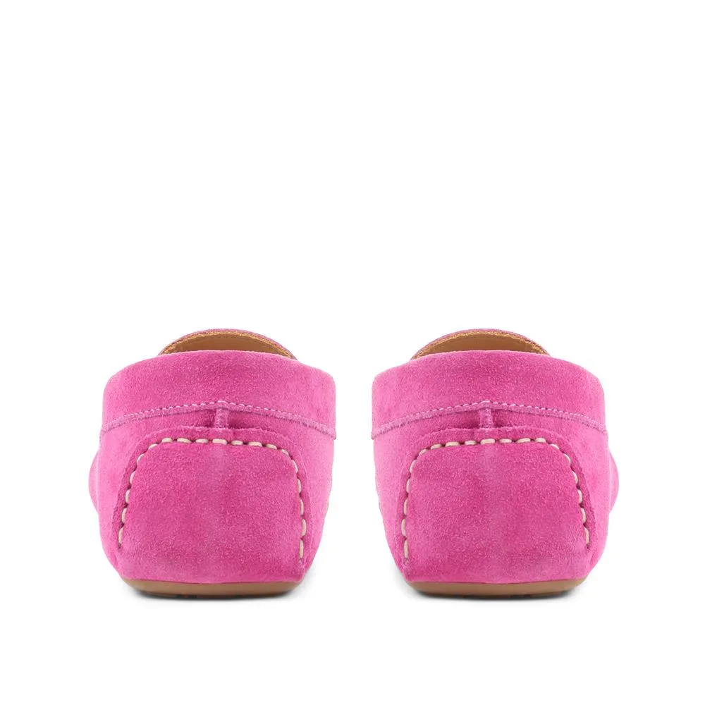 Penelopie Leather Moccasins | Penelopie | Style 322 368