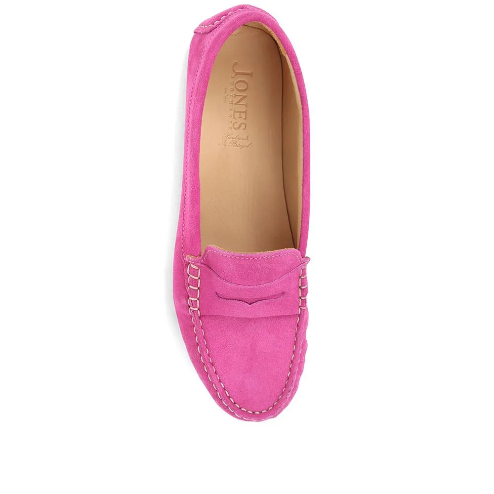 Penelopie Leather Moccasins | Penelopie | Style 322 368