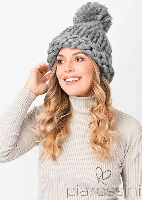 Pia Rossini Cosette Knitted Hat ()