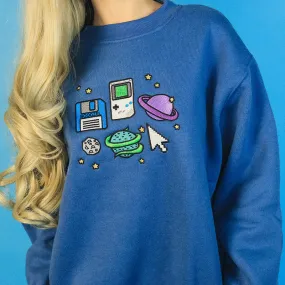 Pixel Universe Sweatshirt