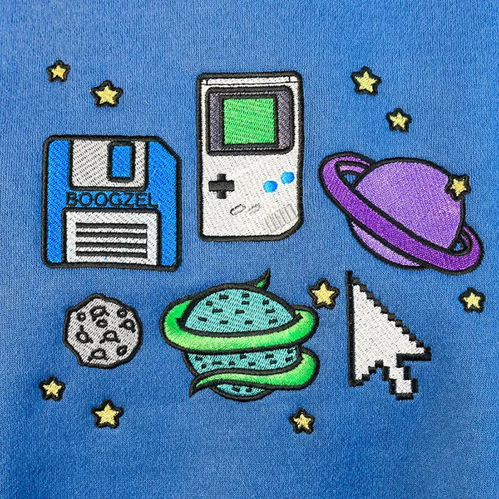 Pixel Universe Sweatshirt