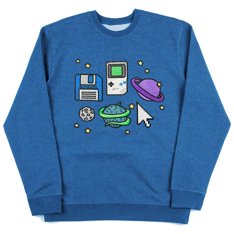 Pixel Universe Sweatshirt