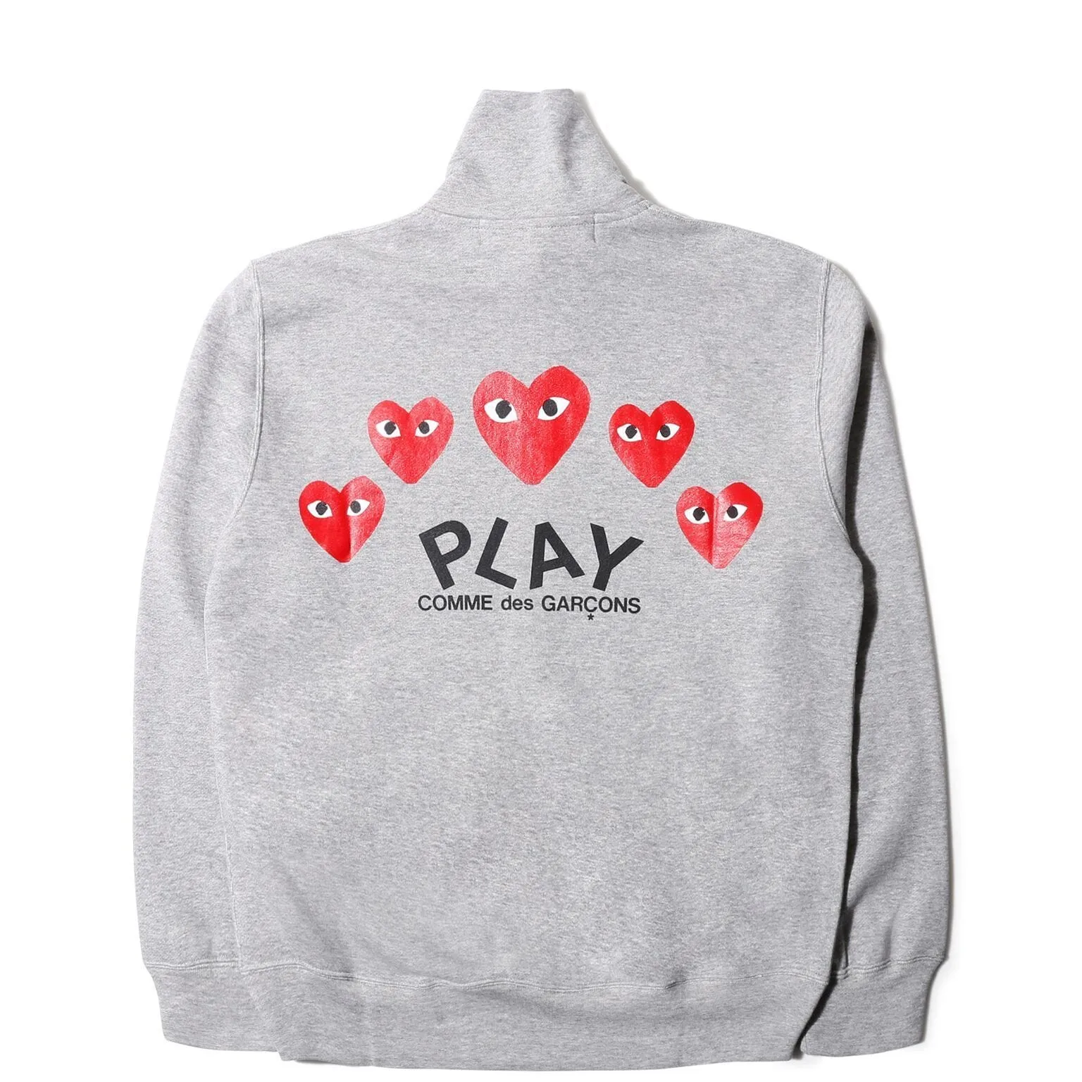 PLAY SWEATSHIRT (Grey)