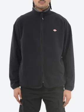 Men's Polar Fleece Full-Zip Jacket