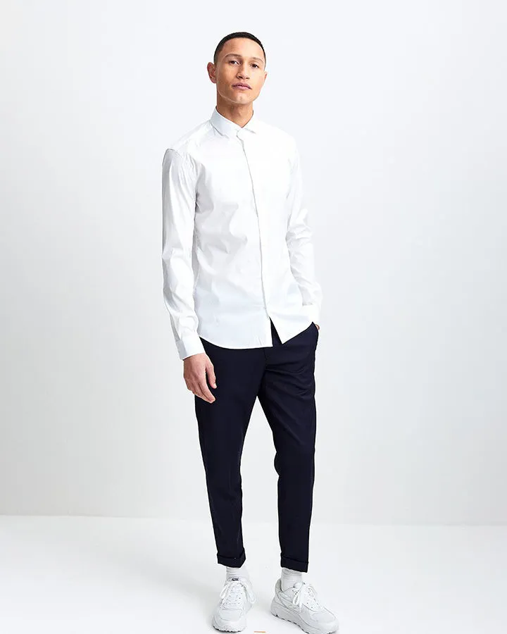 Poplin Shirt