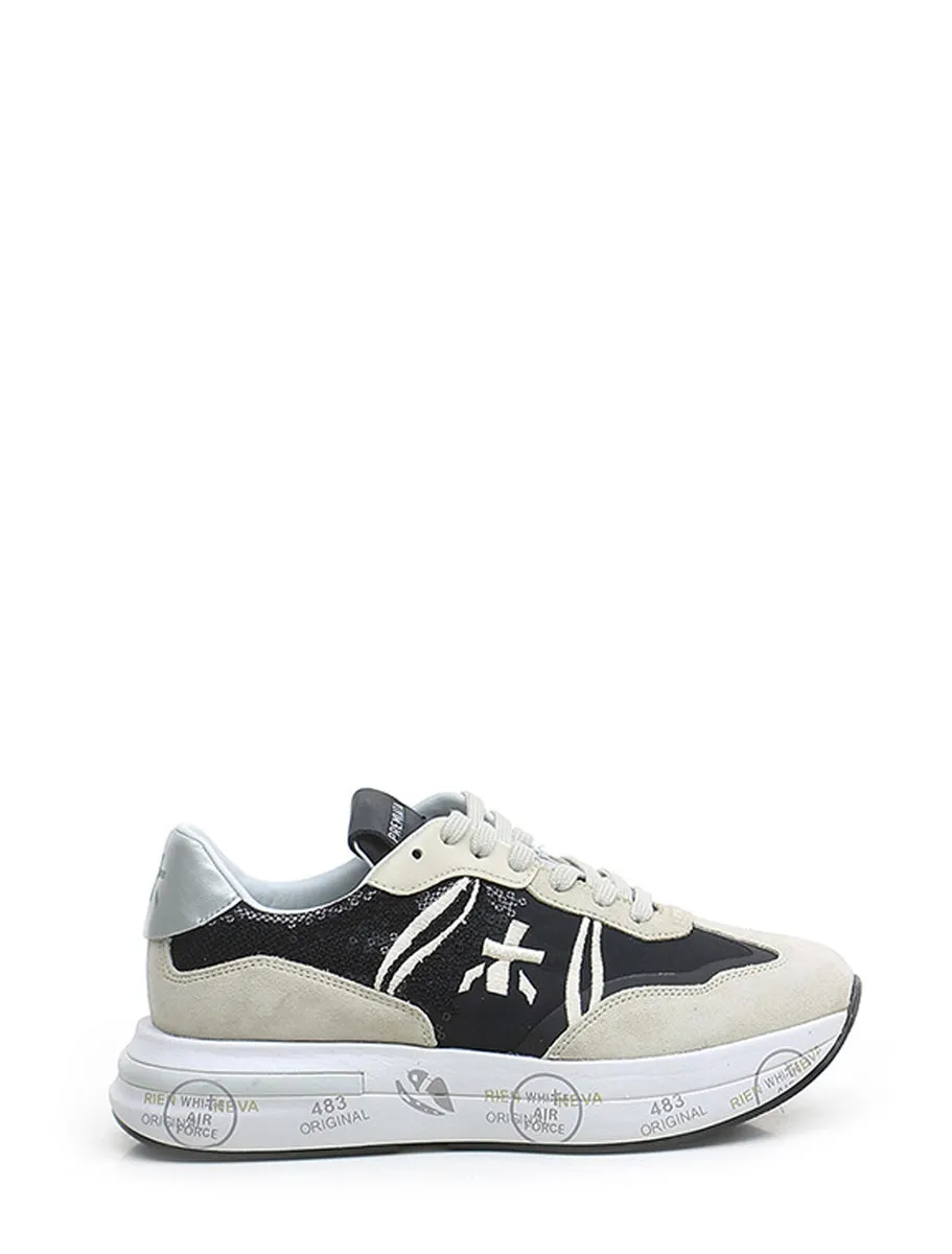 Premiata    Premiata Sneakers Black