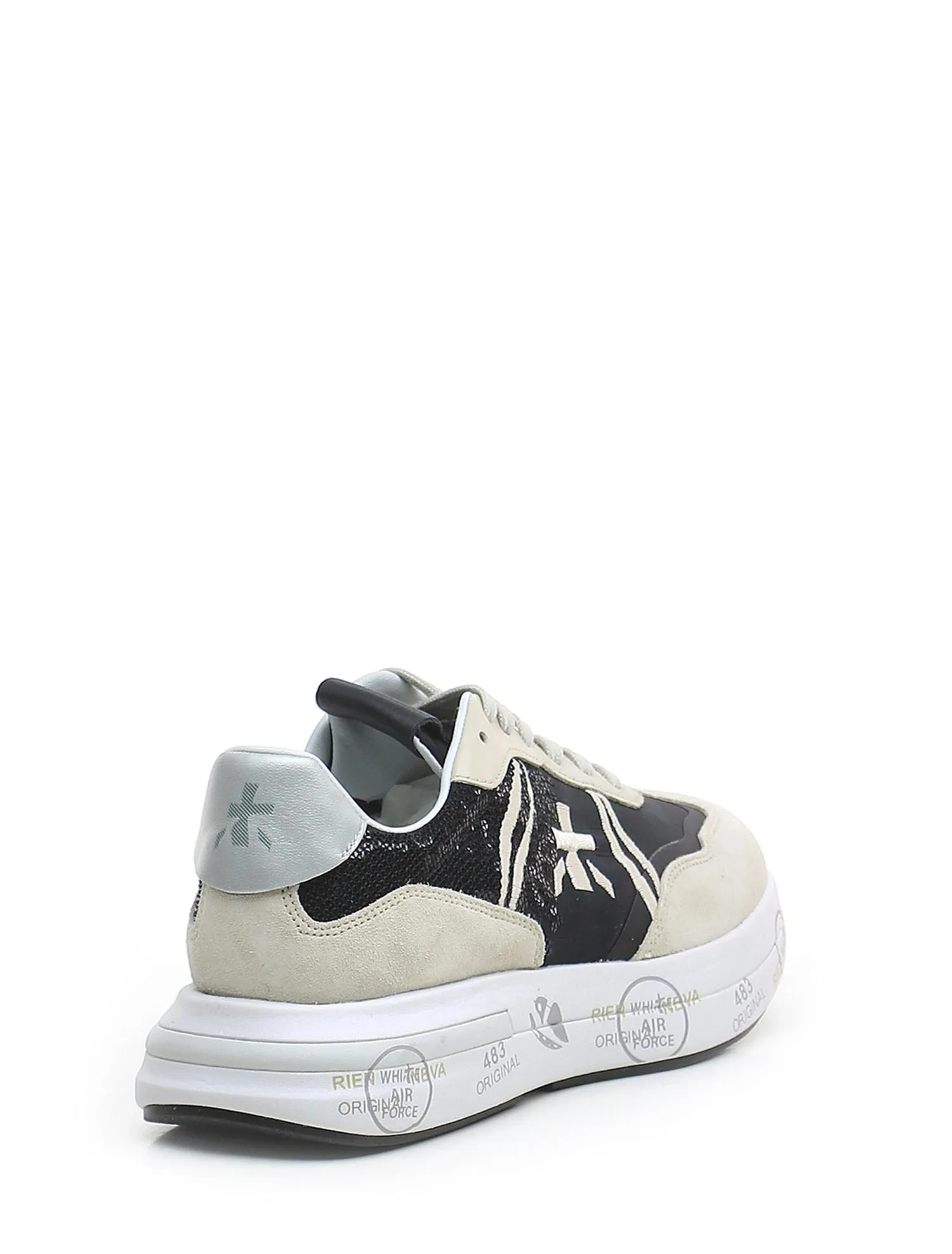 Premiata    Premiata Sneakers Black