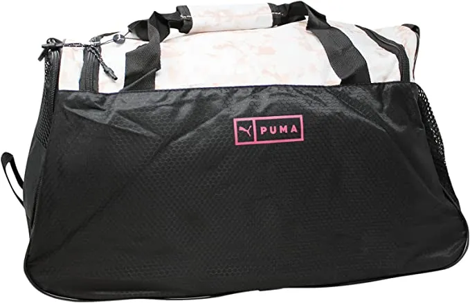 PUMA Printed Defense Duffel Bag