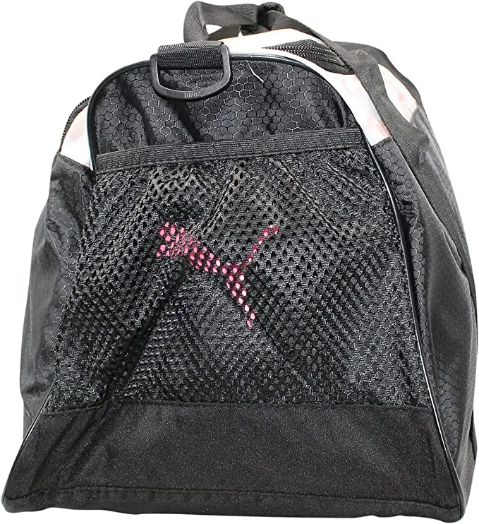 PUMA Printed Defense Duffel Bag