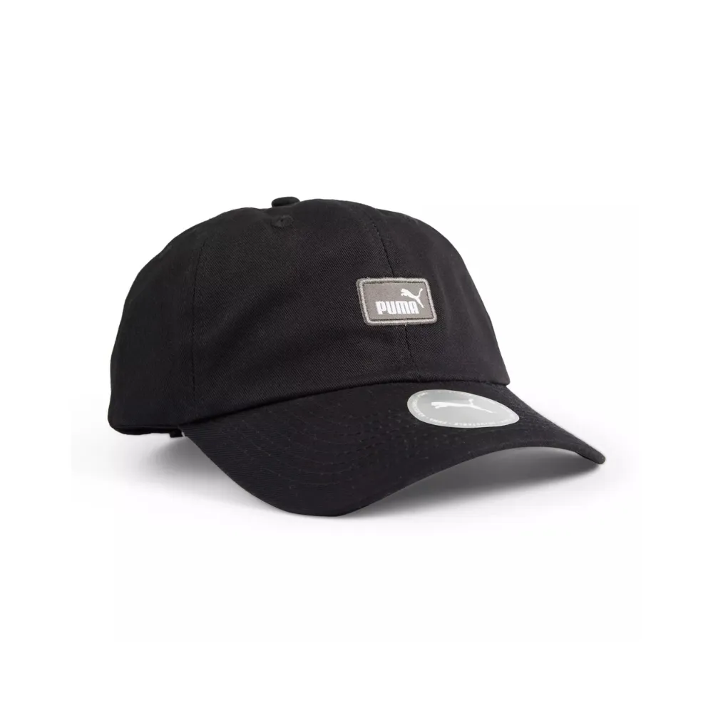 Puma Kids Essential Baseball Cap Black