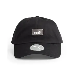 Puma Kids Essential Baseball Cap Black