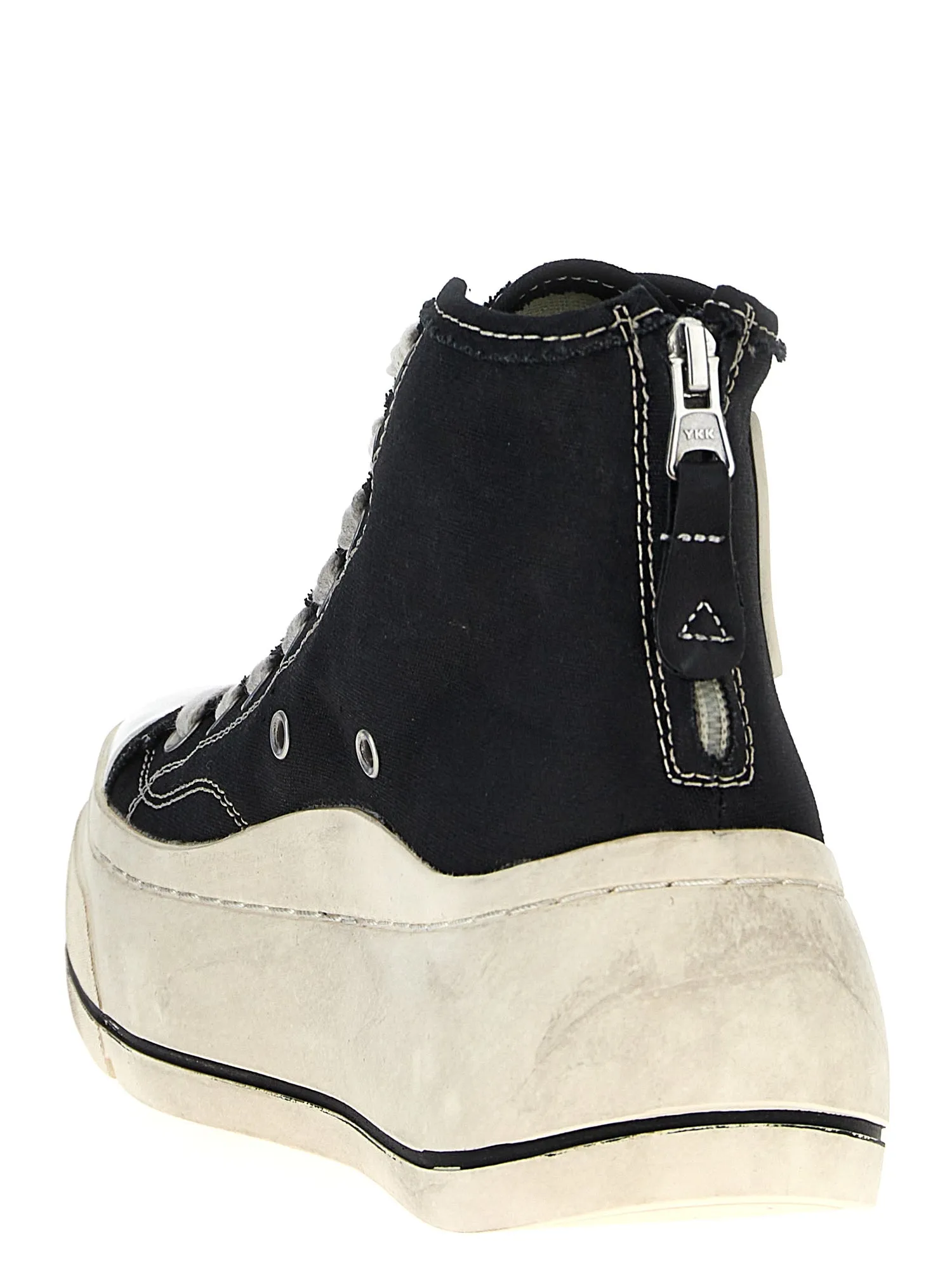 R13    R13 'High Top' Sneakers