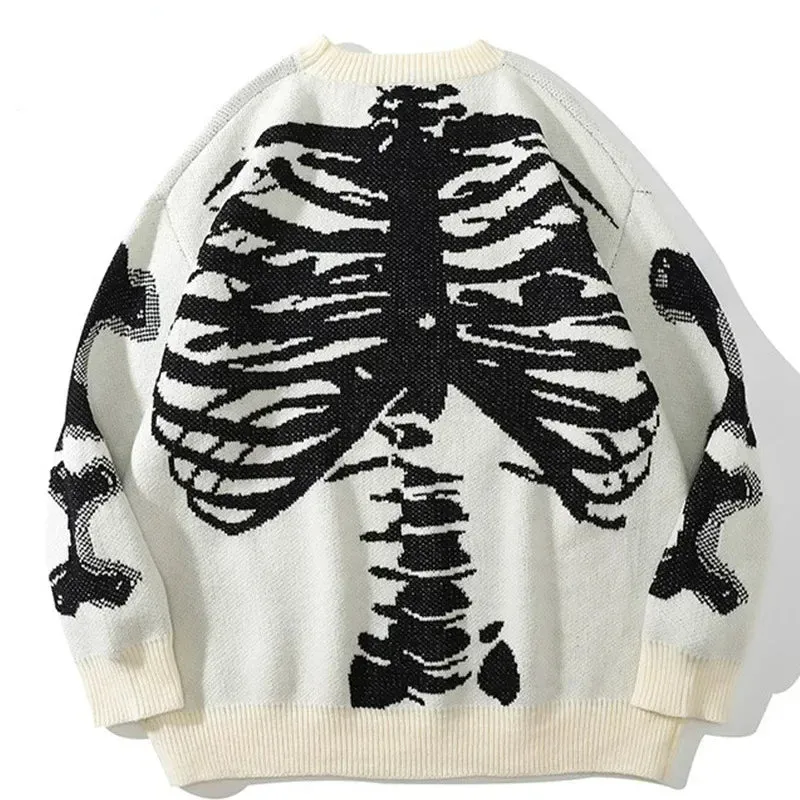 Radiograph | Oversized Knit Jumper