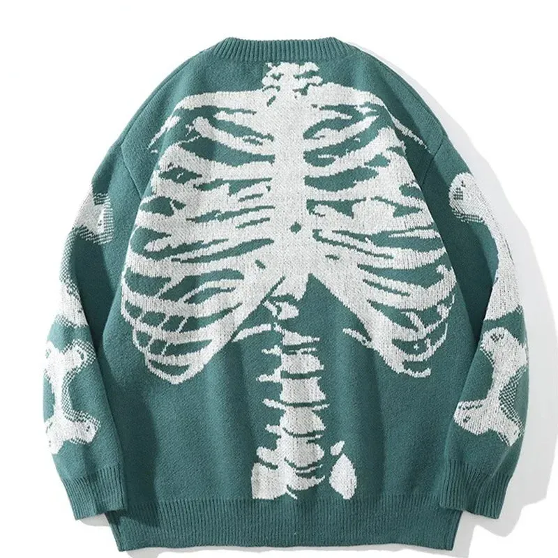 Radiograph | Oversized Knit Jumper