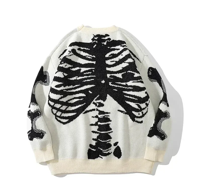 Radiograph | Oversized Knit Jumper