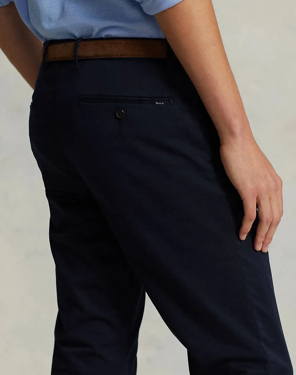 RALPH LAUREN SLFHDNP-FLAT-PANT