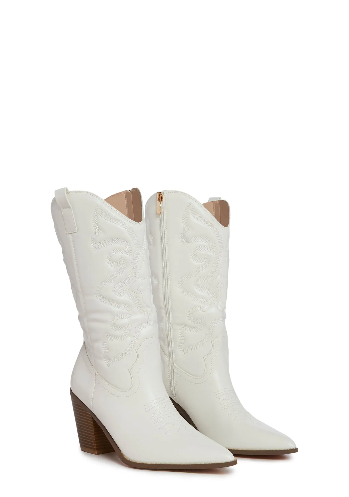 Rebel Cowboy Boots