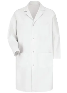 Red Kap Men's Lab Coat