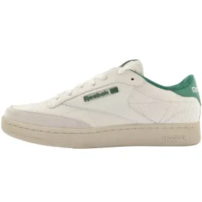 Reebok Club C Trainers White