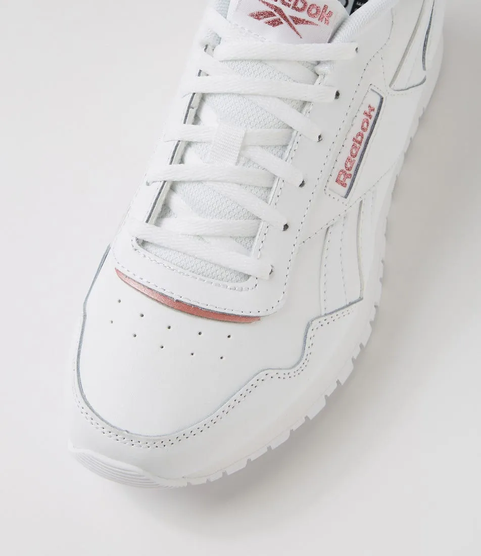 REEBOK Glide W White Pink Sneakers