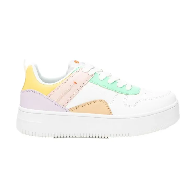 Refresh Multicolor Platform Sneakers Donna Scarpe - Stringate 171616