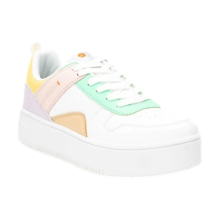 Refresh Multicolor Platform Sneakers Donna Scarpe - Stringate 171616