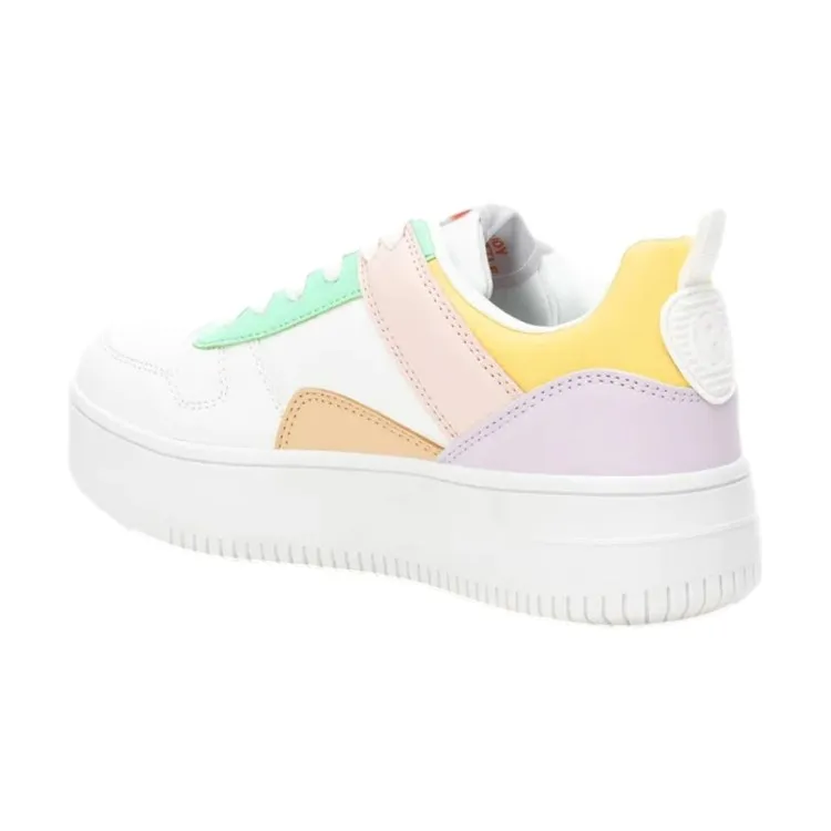 Refresh Multicolor Platform Sneakers Donna Scarpe - Stringate 171616